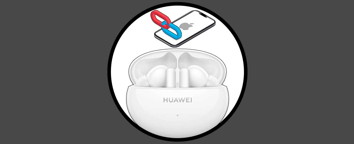 Cómo conectar Huawei FreeBuds 5i a iPhone