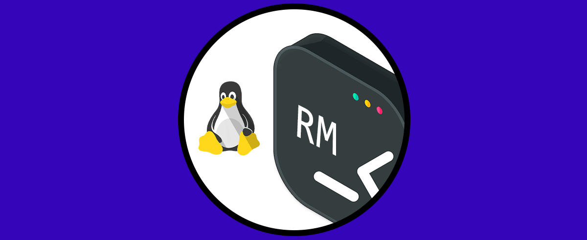 Comando RM Linux | Ejemplos Parámetros
