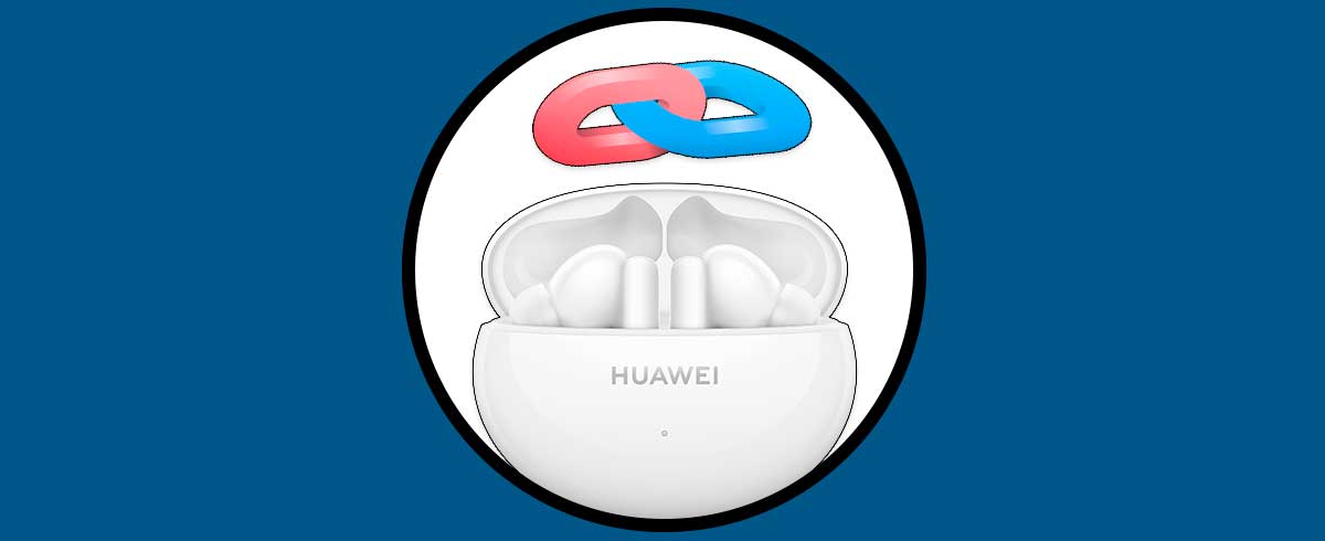 Cómo conectar Huawei FreeBuds 5i
