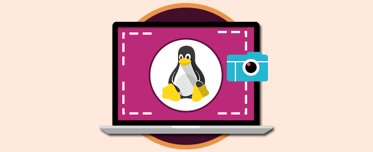 Cómo hacer pantallazos o captura de pantalla en Linux