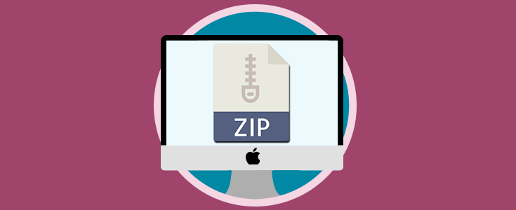 Cómo descomprimir archivos Zip en Mac