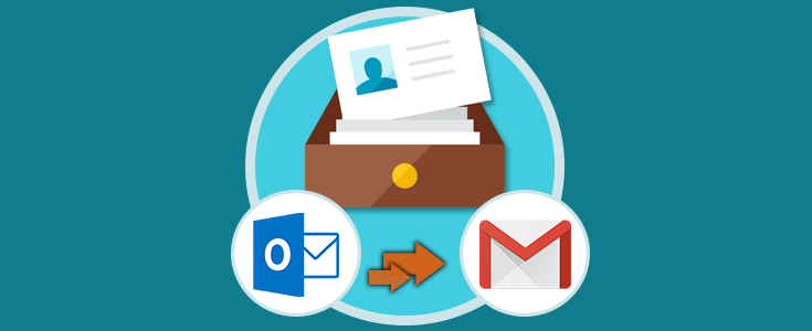 Cómo importar contactos Outlook en correo Gmail