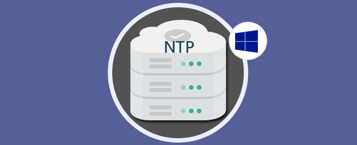 Cómo configurar servidor NTP Windows Server 2016
