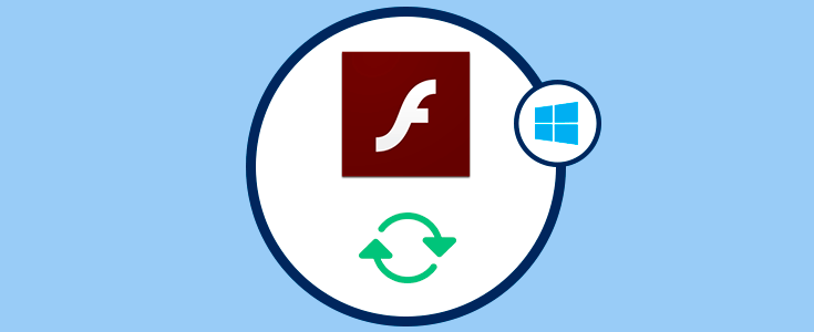 Cómo habilitar y actualizar Adobe Flash Player en Windows 10