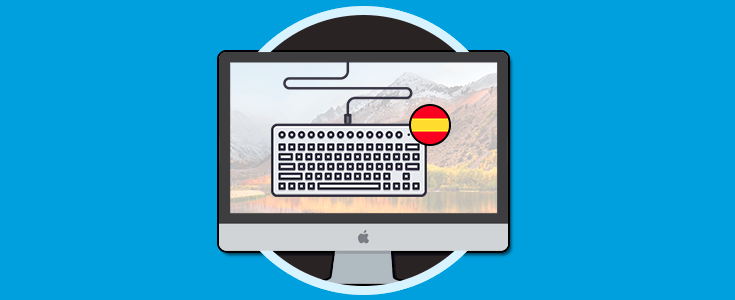 Cómo configurar teclado español ISO para Mac