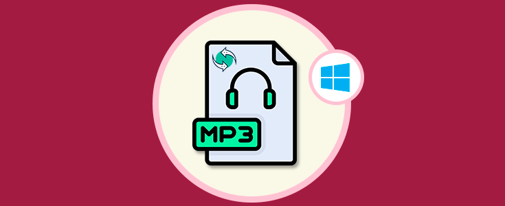 Cómo convertir gratis archivo formato audio o música a MP3