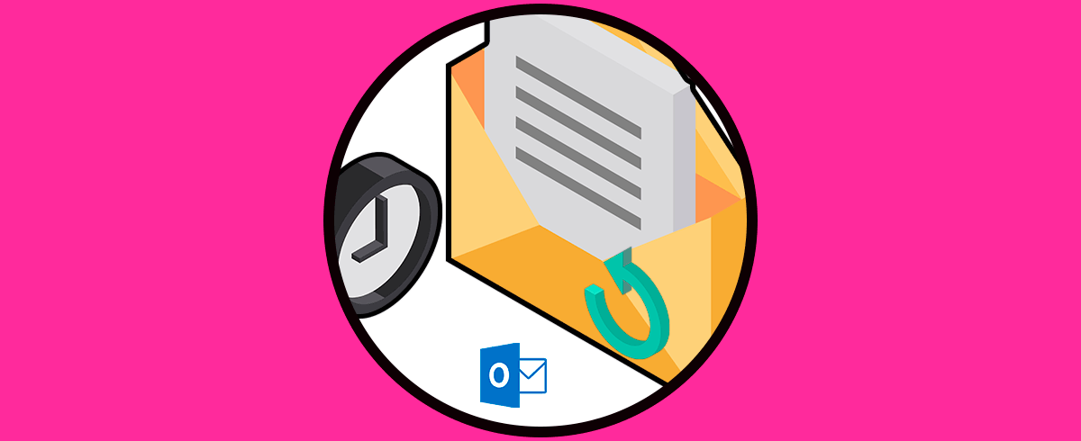 Cómo reenviar correo automáticamente Outlook 2019 y Outlook 2016