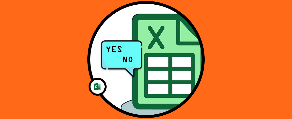 Cómo usar la función SI, O, Y, NO o XO en Excel 2019 o Excel 2016