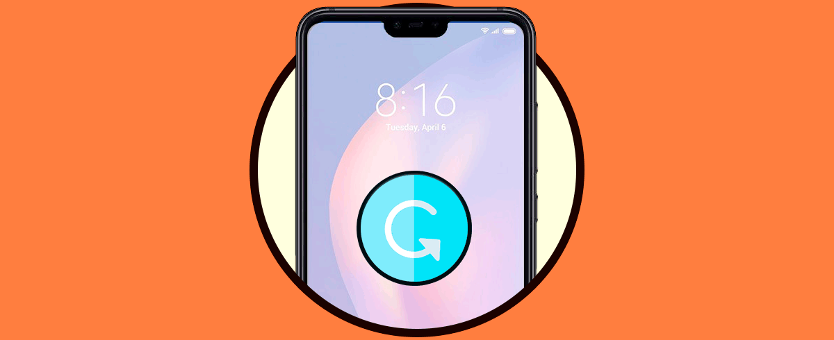 Cómo resetear Xiaomi Mi 8 Lite Hard Reset