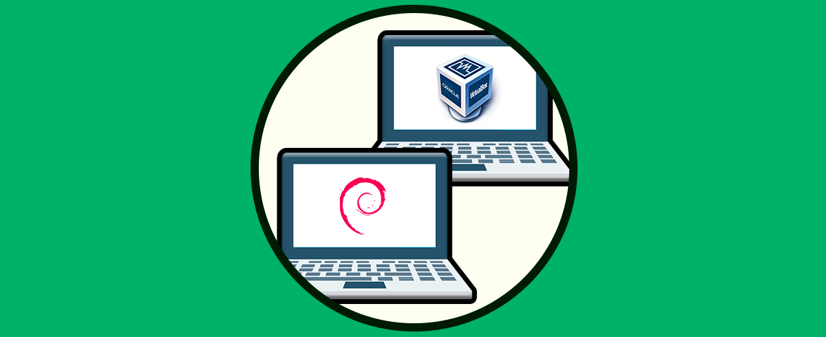 Cómo instalar Debian 11 en VirtualBox
