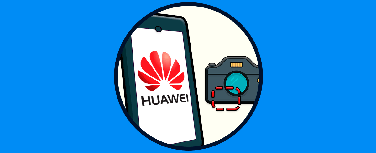 Cómo hacer captura de pantalla Huawei