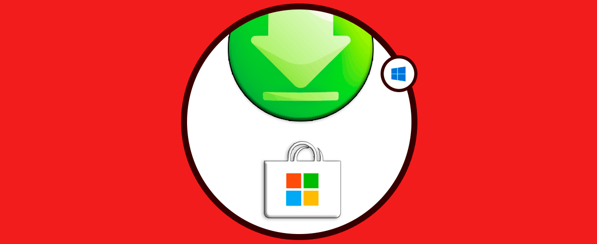 Descargar e instalar aplicaciones tienda Windows 10 sin cuenta Microsoft