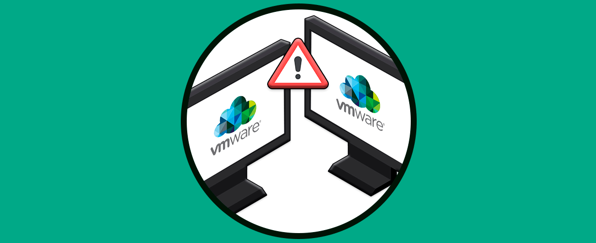 VMware dos monitores (2 pantallas) SOLUCION