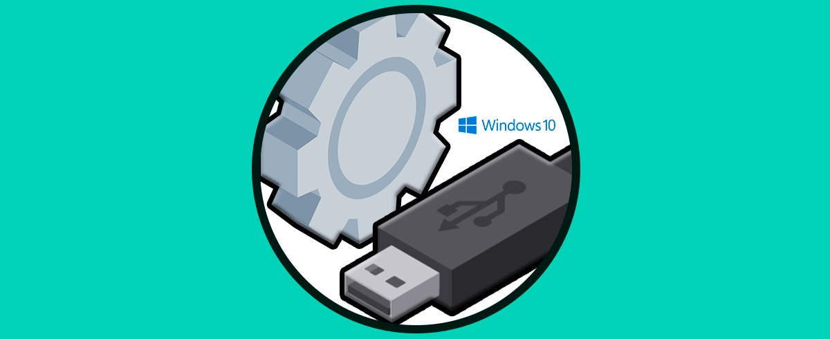 Crear USB arranque Windows 10 desde ISO