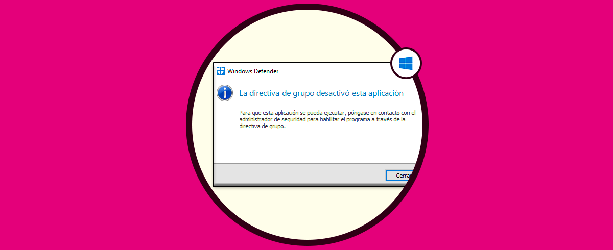 Copia de seguridad directivas de Grupo Local GPO Windows 10, 8, 7
