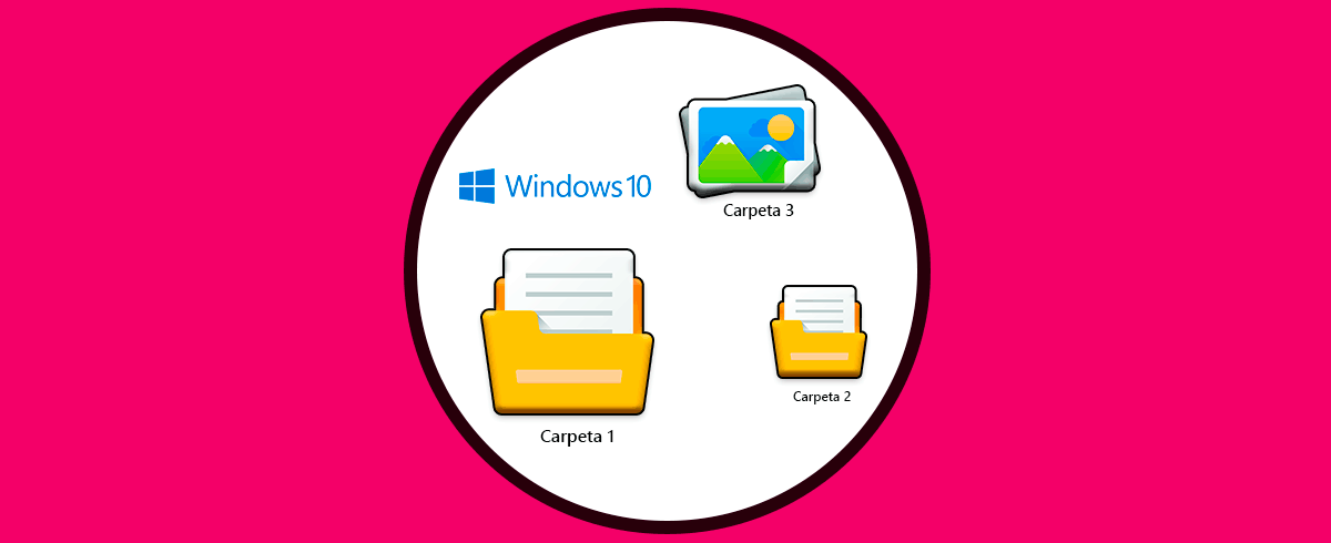 ▷ Cómo poner una imagen como icono de carpeta Windows 10 - Solvetic