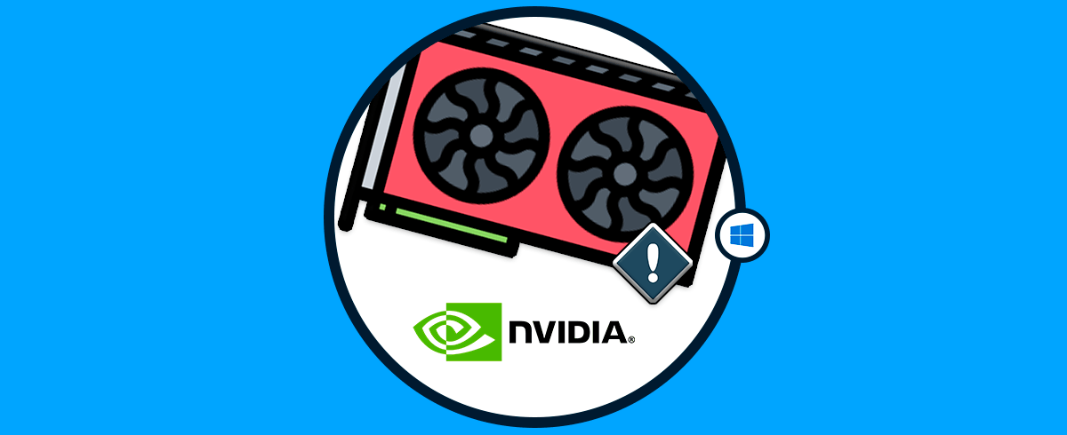 NVIDIA Kernel Mode Driver dejó de funcionar Windows 10 SOLUCION