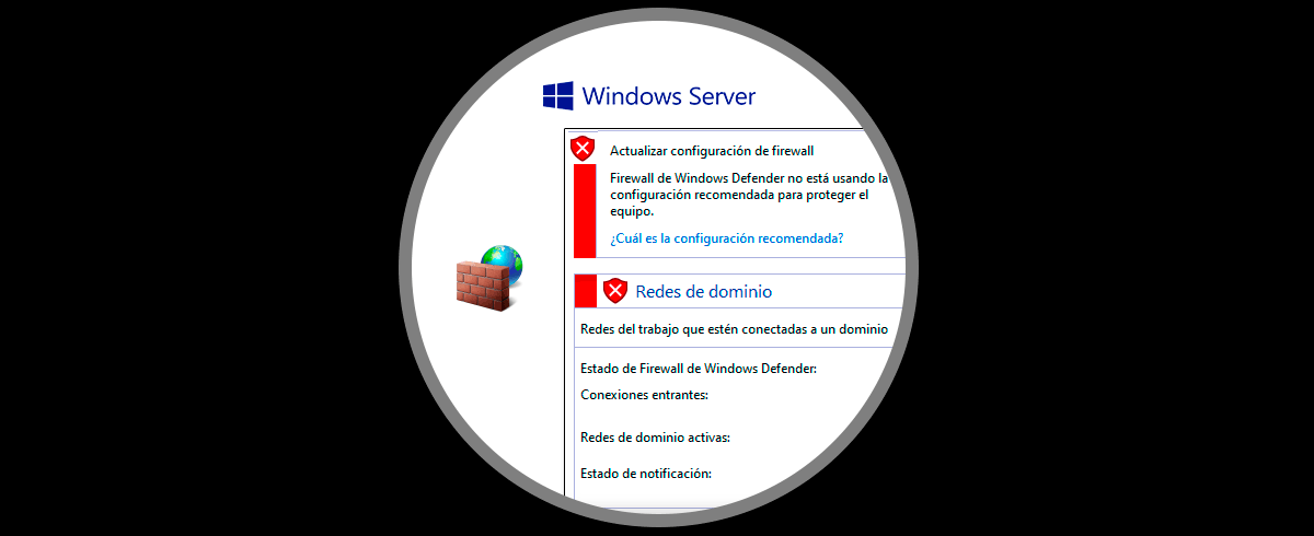 Desactivar Firewall Windows Server 2022 | CMD o GPO
