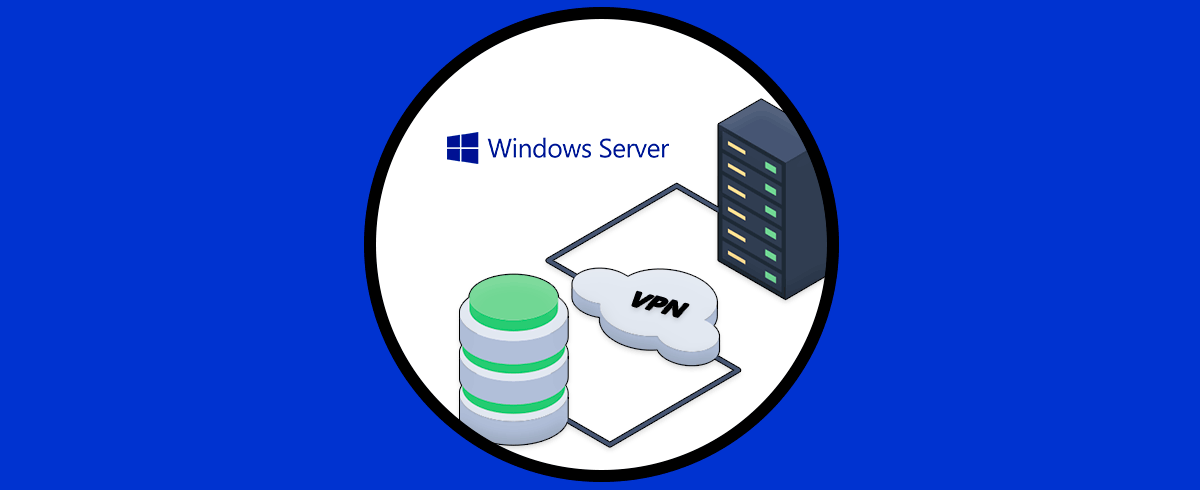 Configurar y crear VPN Windows Server 2022