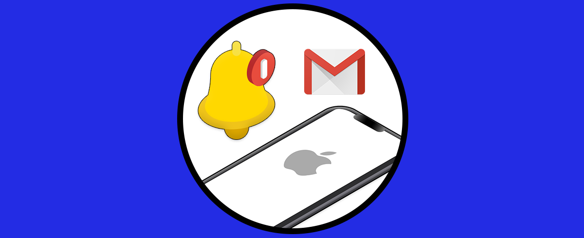 Activar Notificaciones Gmail iPhone