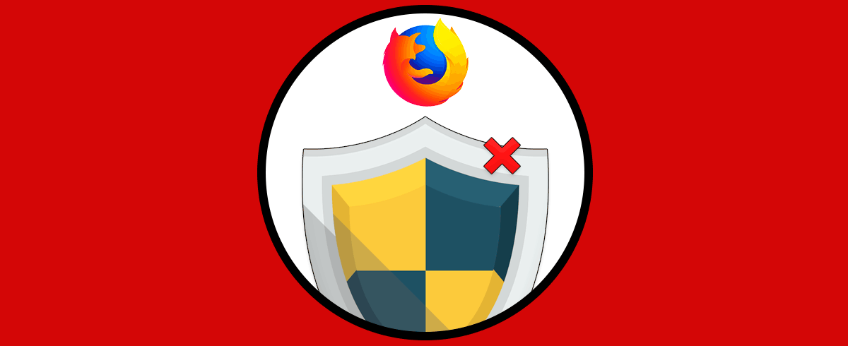 Quitar Modo Seguro Firefox | Fácil y rápido