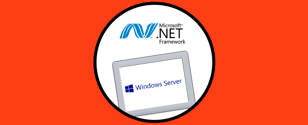 Cómo instalar NET Framework 3.5 en Windows Server 2022