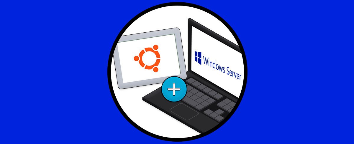 Añadir Ubuntu a Dominio Windows Server 2022