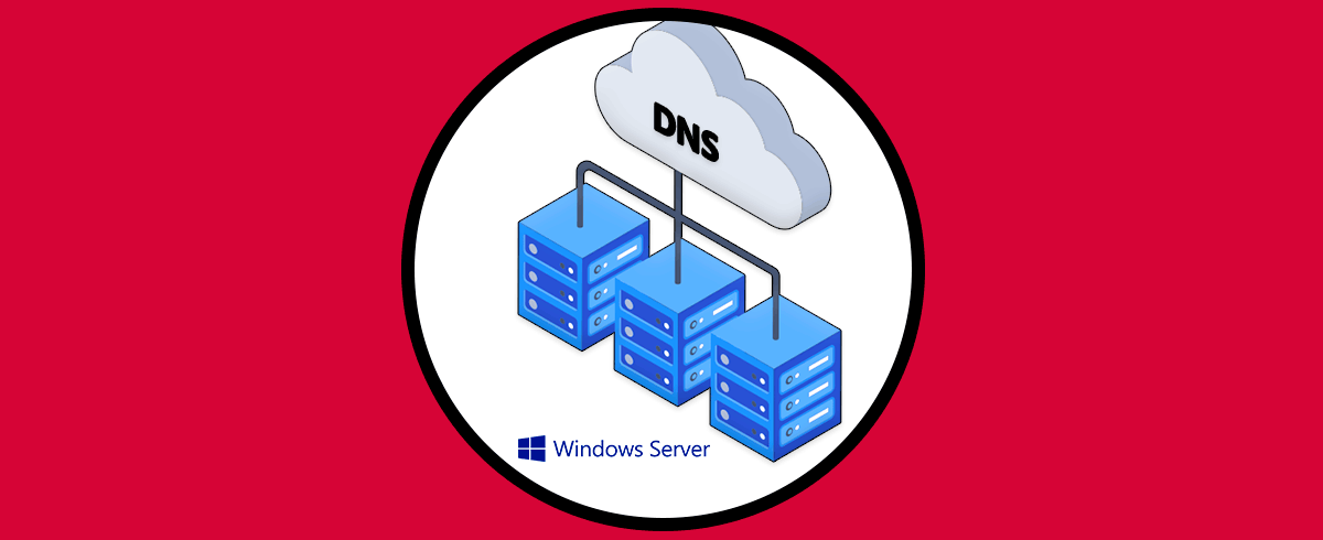 Configurar servidor DNS Windows Server 2022