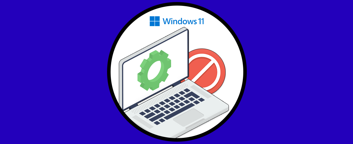 Desactivar Aplicaciones en Segundo Plano Windows 11