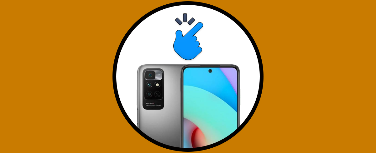 Activar gestos Xiaomi Redmi Note 11, Note 11S, y Note 11 Pro