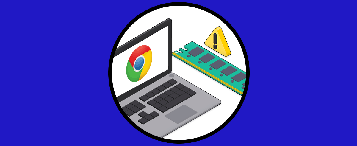 Chrome Consume Mucha Memoria RAM Solución