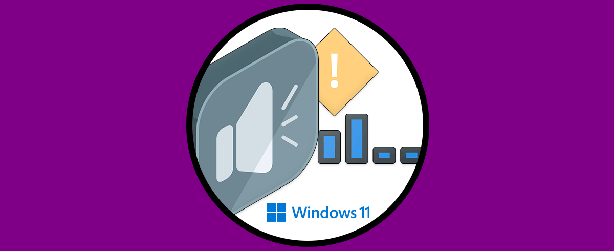 Volumen Bajo Windows 11 | Solución