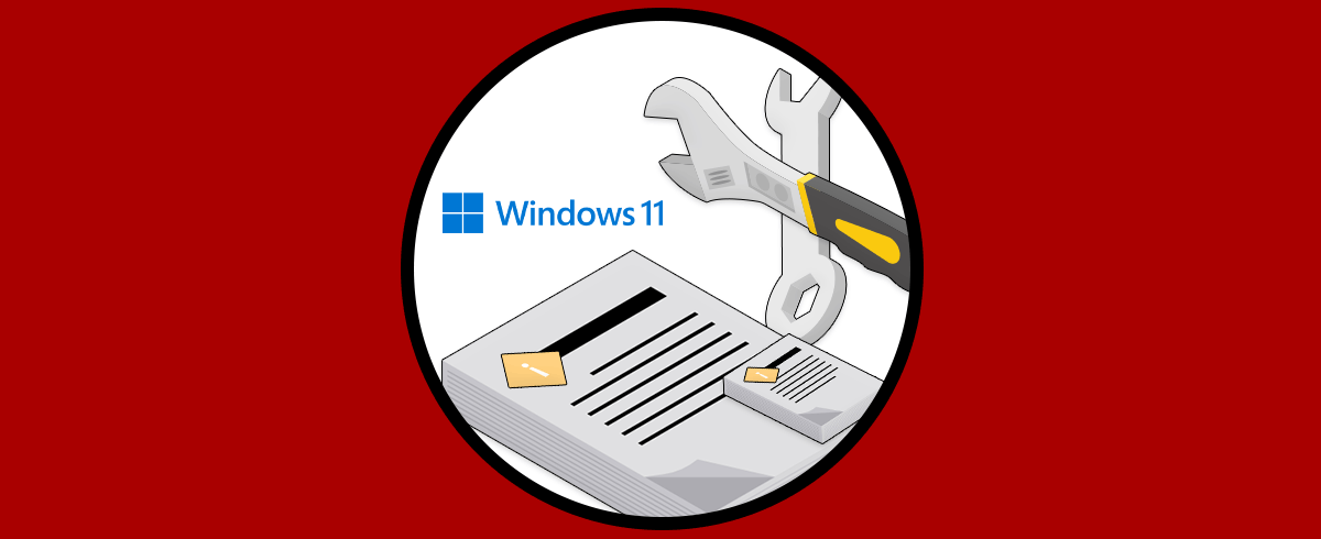 Reparar Archivos Dañados Windows 11