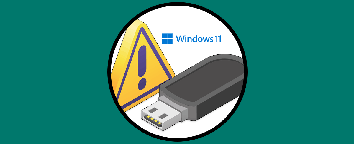 No se Reconoce el Dispositivo USB Windows 11 | Solución