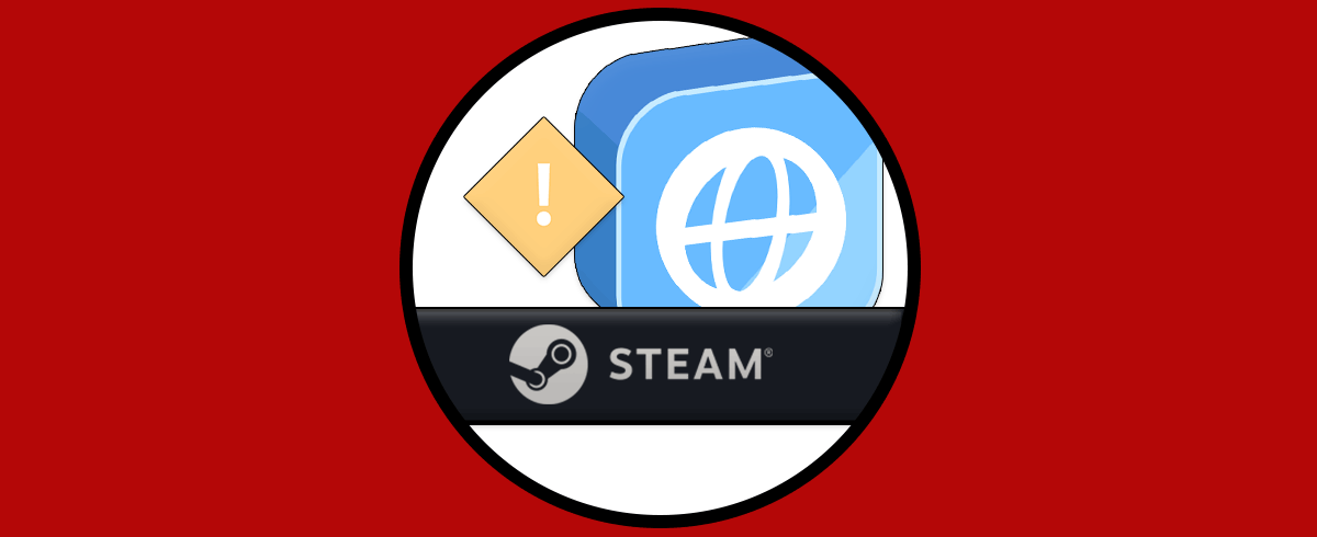 No ha sido Posible Conectar Steam | Problema Steam No Se Conecta a la Red | Solución