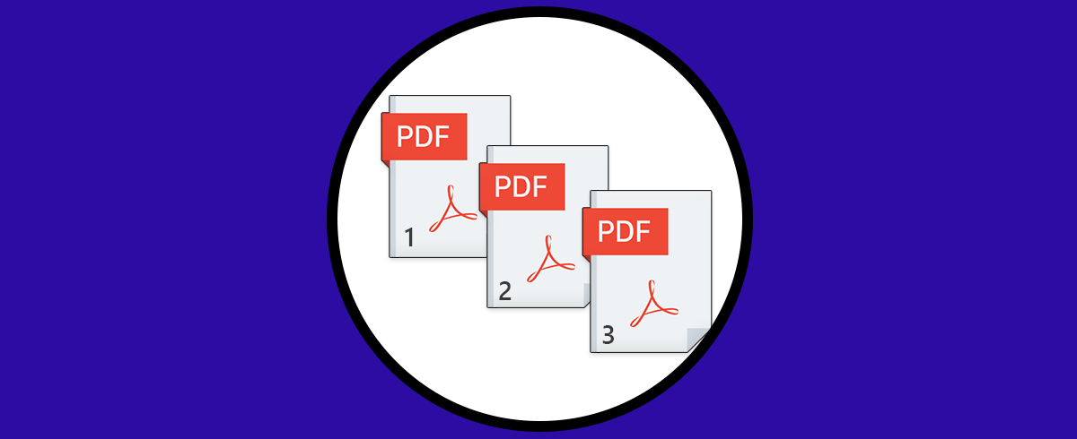 Cómo enumerar Páginas en PDF