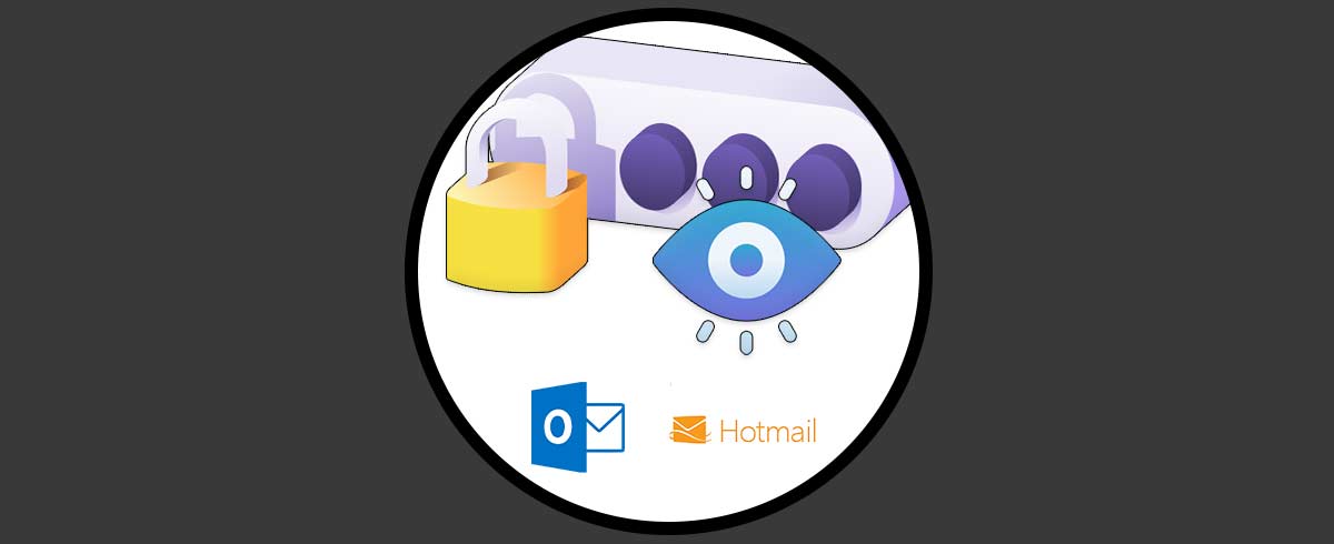 Cómo ver mi Contraseña de Outlook o Hotmail en mi PC