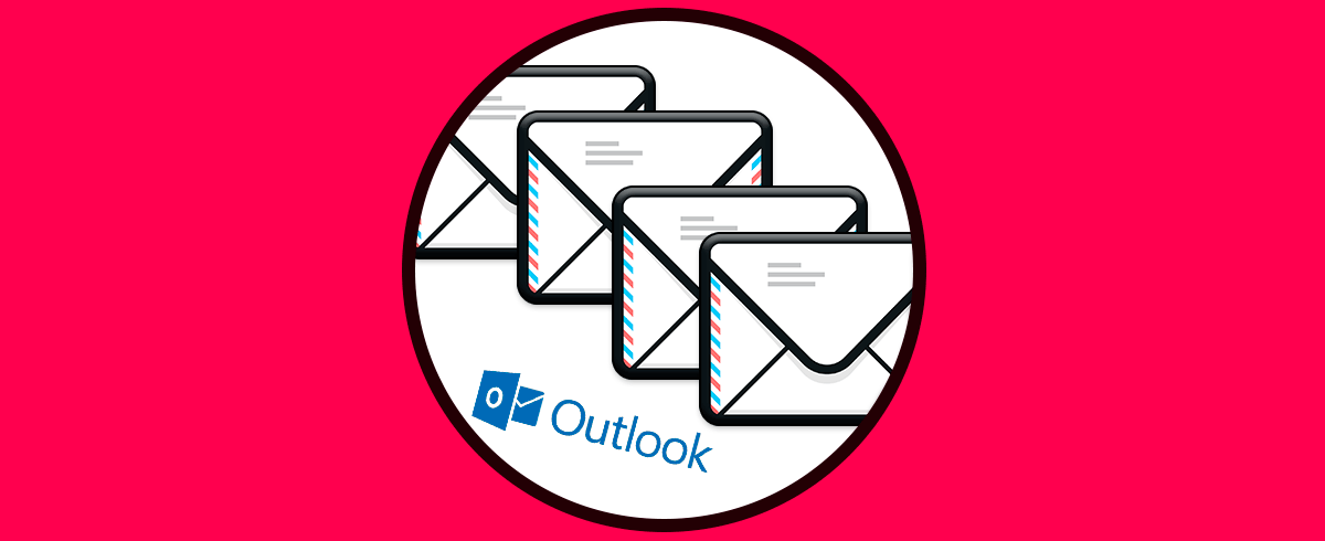 Cómo enviar correos masivos Outlook 2016, 2013