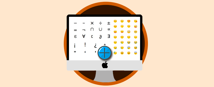 Cómo escribir acentos, emojis y símbolos en Mac
