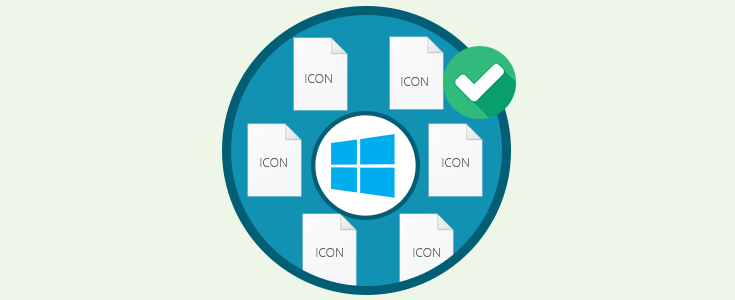 Cómo reconstruir error caché de iconos Windows 10