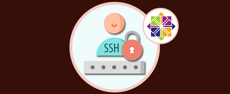 Configurar factores de autenticación login SSH en CentOS 7