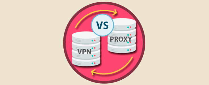 Qué es mejor y diferencias entre un servidor Proxy o VPN