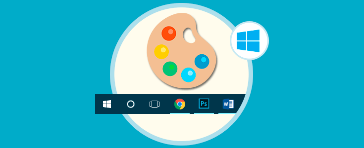 Cómo personalizar y ocultar barra de tareas Windows 10