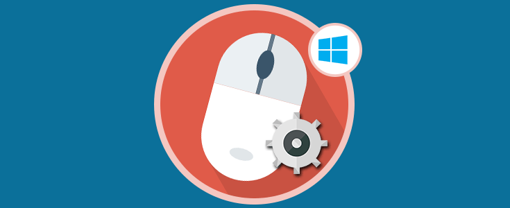 Cómo configurar cursor y puntero ratón personalizado Windows 10