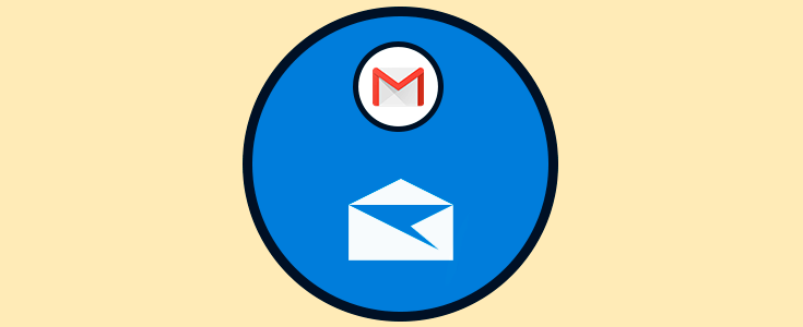 Cómo configurar cuenta Gmail en Correo Windows 10