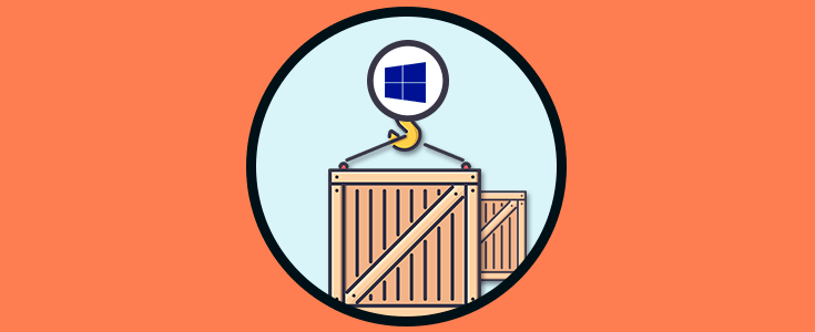 Cómo instalar contenedores en Windows Server 2016