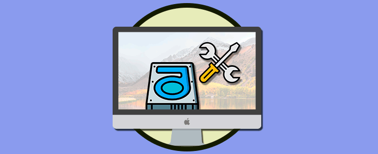 Cómo reparar disco y permisos con utilidad en macOS