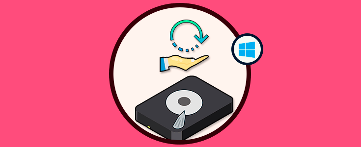 Cómo formatear disco duro en Windows 10