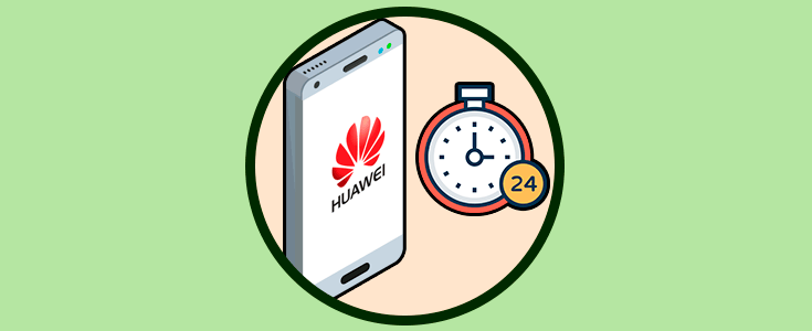 Cómo cambiar el tiempo de reposo de pantalla en Huawei P9