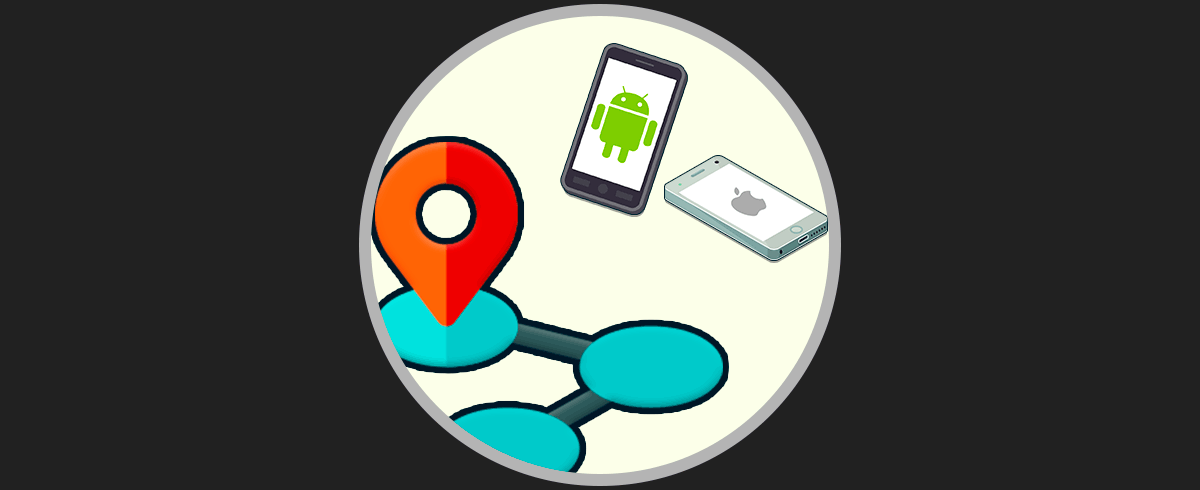 Cómo calcular distancia entre dos puntos Google Maps PC, Android e iOS